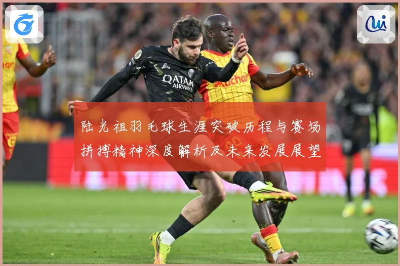 陆光祖羽毛球生涯突破历程与赛场拼搏精神深度解析及未来发展展望